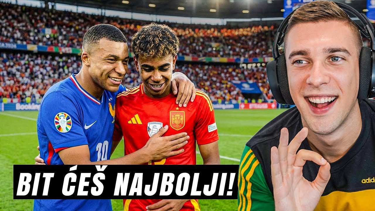 OVO SU VELIKI MOMENTI RESPEKTA U NOGOMETU !