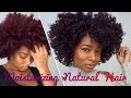 How to Properly Moisturize Natural Hair | ft. Fortify'd Naturals