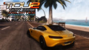 Test Drive Unlimited 2 Unofficial Patch V. 0.4