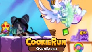 REVERSE MY FAILURE! - ESCAPE THE WITCH'S OVEN BREAKOUT PART 2! (Cookie Run: OvenBreak)