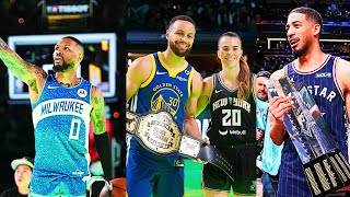 2024 NBA ALL STAR WEEKEND FULL HIGHLIGHTS #nbaallstar