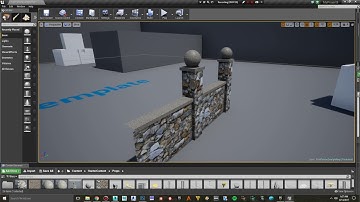 3DS Max to Unreal Engine 4 "Light Map UVs"