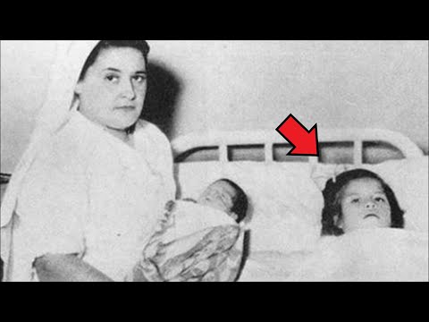 Video: Den utrolige historie om Lina Medina - en pige, der blev mor som 5-årig