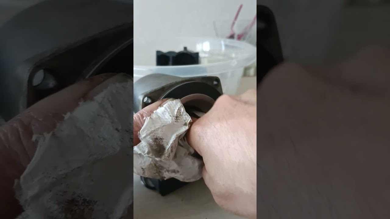 kombi sirkülasyon pompası rötor sökümü ve bakımı