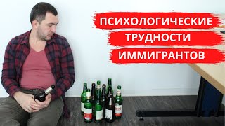 Кризис иммигрантов в новой стране | Психологические проблемы иммиграции | Фазы адаптации иммигрантов