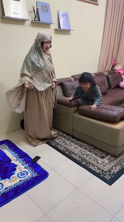 Gara-gara ini kamu g mau sholat #shorts #shortvideo