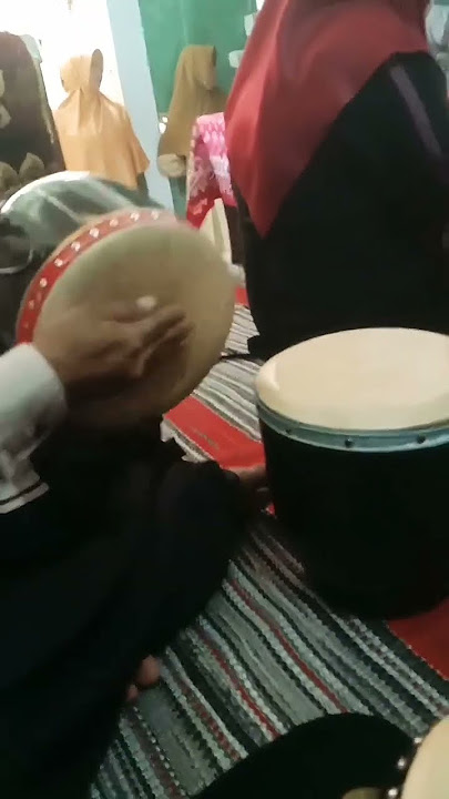 Variasi ketiplak Rebana versi Al Wafa