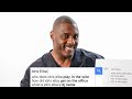 Idris Elba Answers The Web&#39;s Most Searched Questions | WIRED