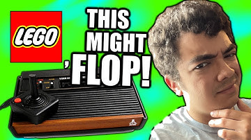 NEW LEGO License LEAK! This Will NOT Sell Well!