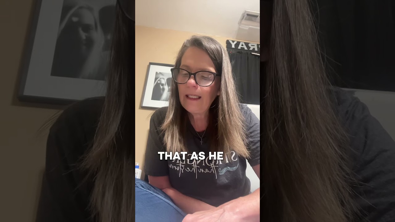 We are stronger than the storm. 