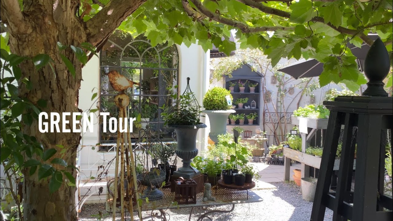 GARDENSさんから学ぶ夏でも美しいお庭づくりのヒント！ホワイト&ブルーガーデンで涼やかにセンス溢れるお洒落すぎるガーデニングショップ| GARDENS | 園芸/ガーデニング店巡り| 香川/高松