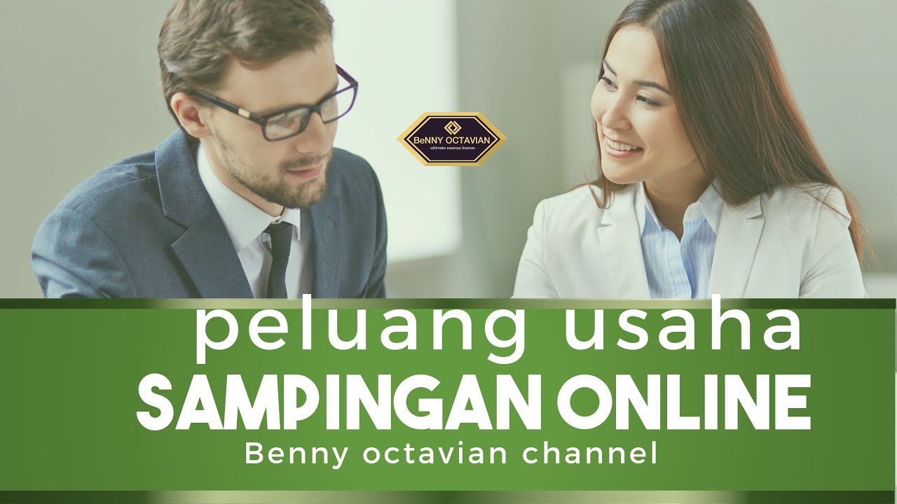 peluang usaha sampingan online, peluang usaha sampingan