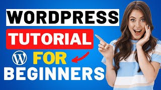 wordpress tutorial for beginners (2024) 🔥 [easy to follow!]