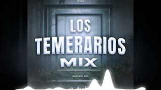 Los Temerarios Mix - Enamorado de Ti, Te Quiero, La Mujer Que Soñé, Ven Porque Te Necesito, Dímelo