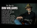 Best Of Songs Don Williams - Don Williams Greatest Hits Full Album HQ