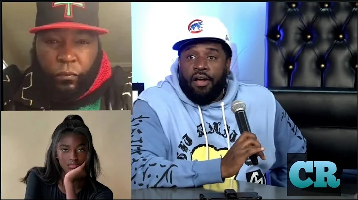 Corey Holcomb 5150 on Dr. Umar Johnson's New Issue...