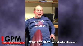 Student Testimonial Morrilton, AR by GPM Hydraulic Consulting Inc 90 views 6 years ago 1 minute, 10 seconds