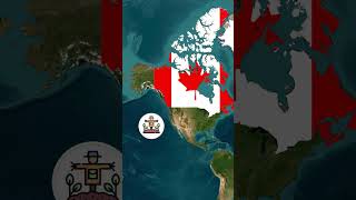 E Se Os Estados Unidos Realmente Anexar O Canadá