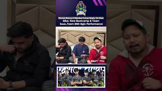 Mortal,Mercy &amp; Mamba Funny Reply On New S8uL New Bootcamp &amp; Team SouL,Team 8Bit Bgis Performance
