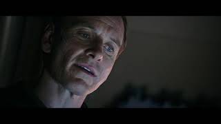 Alien Covenant - "Don't let the bed bugs bite"