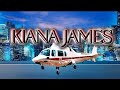 WWE Kiana James Custom Titantron The Highest Entrance Video