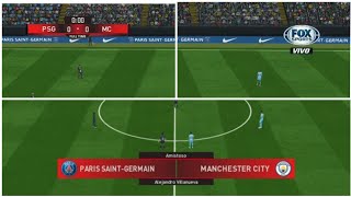 Scoreboard PES Forever v1 | Potato Patch VR Patch