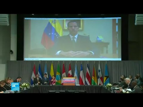 فنزويلا الدعم الخارجي لغوايدو يزداد اتساعا