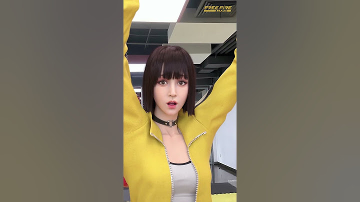 Gym Time with Kelly | Garena Free Fire MAX