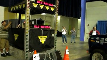 Bob Perillo qualifying in db drag at sbn 09