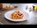 Barilla | Tavuklu ve Mantarlı Penne Rigate