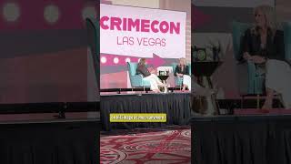 CrimeCon Exclusive: Blanca Reveals Alex Murdaugh Watched Law And Order Before Alleged Double Murders