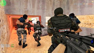 Counter-Strike 1.6: EViLZOMB.RU | Original Biohazard