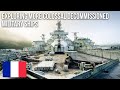 URBEX | Colossal decommissioned military ships | 2011-2015