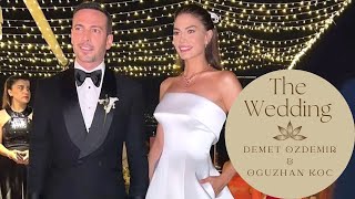Demet Ozdemir's  Wedding First Dance Song
