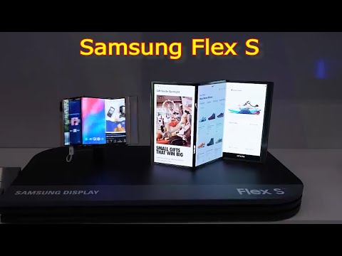Видео: Что такое планшет Flex?