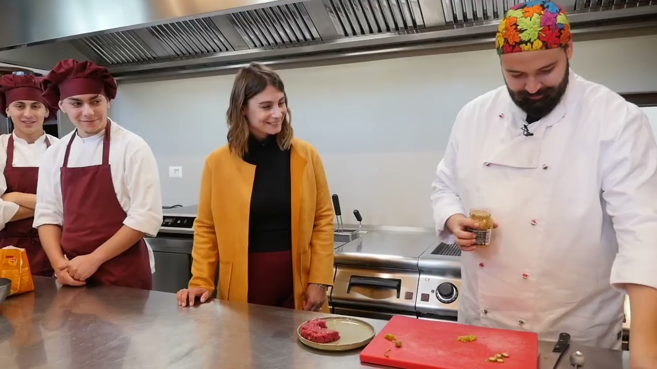 Edizione 2025 - PUNTATA #4 - Ristorante  EMPORIO DI INES - Foiano della Chiana (SI)