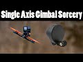 Does A Single Axis Gimbal Make better chase footage?