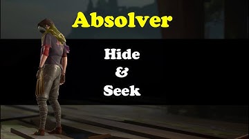 Absolver HIGH LEVEL PVP - This dude wants to play Hide and Seek (Faejin vs Stagger)