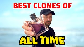 Top 10 Best Clone Fragrances of All Time 