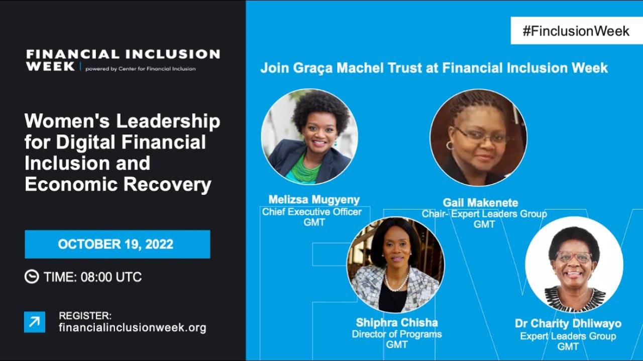 African Women’s Financial Inclusion in the Digital Economy: A COVID-19 ...