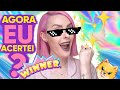 AGORA EU ACERTO O GLOW UP! - Karen Bachini