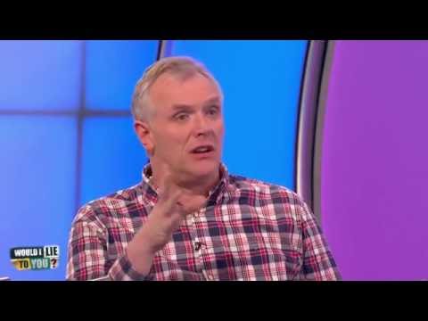 Greg Davies "Vegetables" - Would I Lie to You? [HD] [CC- CZ,EN,DA,FI,ET,IS]