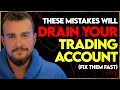 These 4 mistakes will drain your trading account 97 of traders are guilty