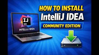 Install Community Edition for IntelliJ IDEA