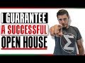 4 Steps to Guarantee Open House Success in 2021