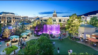 Davis Chamber of Commerce - Station Park in Farmington, Utah