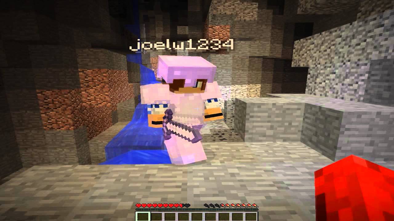 Minecraft Multiplayer Island Ep. 6 The Meanest Skeleton on Earth! - YouTube