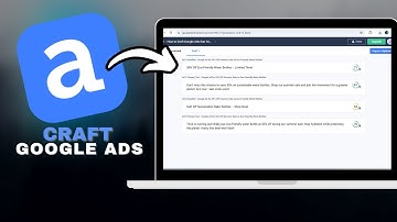How to Craft Google Ads that Convert with Anyword in SECONDS!