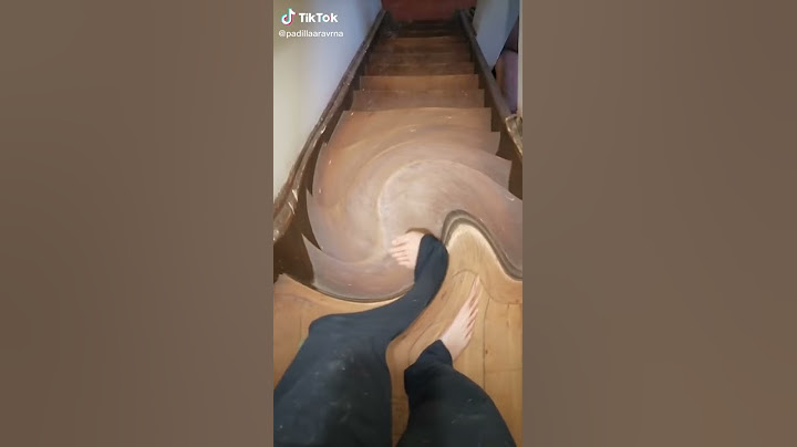Filtro para Caer por las escaleras
