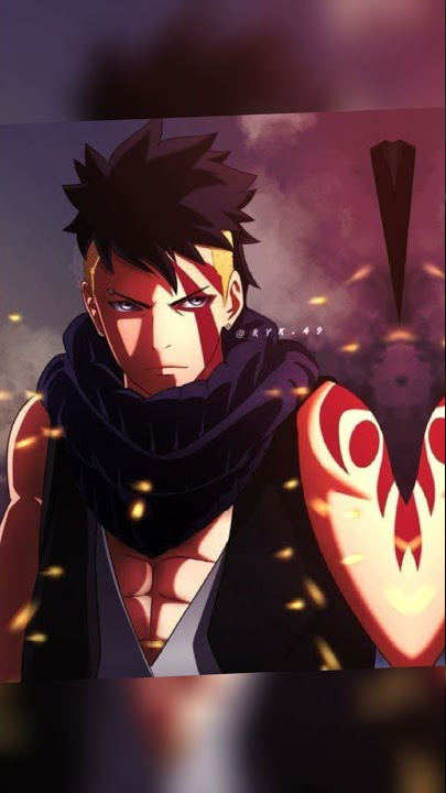 Edit Kawaki •Boruto: Naruto next generations